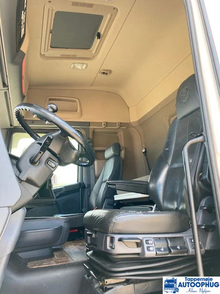 Scania R580 8X4 ONLY PARTS - Konteinerveduk/ Tõstukiga veoauto: pilt 5 Scania R580 8X4 ONLY PARTS - Konteinerveduk/ Tõstukiga veoauto: pilt 5
