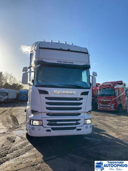 Scania R730 6X2 ONLY PARTS - Kabiinišassiiga veoauto: pilt 2 Scania R730 6X2 ONLY PARTS - Kabiinišassiiga veoauto: pilt 2