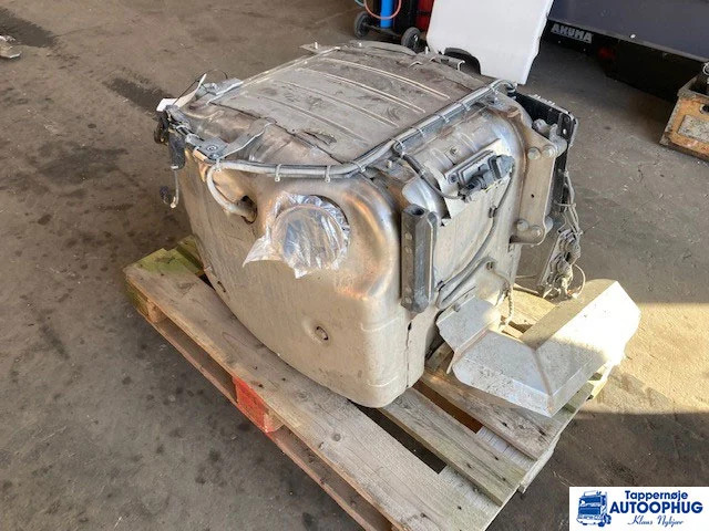 Scania Silencer – Scania 2724106 - Väljalaskesüsteem - Veoauto: pilt 3 Scania Silencer – Scania 2724106 - Väljalaskesüsteem - Veoauto: pilt 3