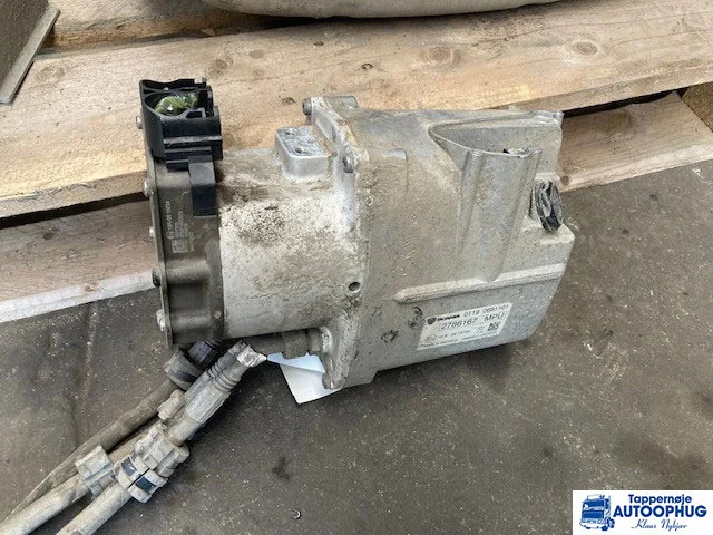 Scania Steering EST Hydraulic pump P/N: 2420897 / 2786167 - Juhtimine - Veoauto: pilt 2 Scania Steering EST Hydraulic pump P/N: 2420897 / 2786167 - Juhtimine - Veoauto: pilt 2