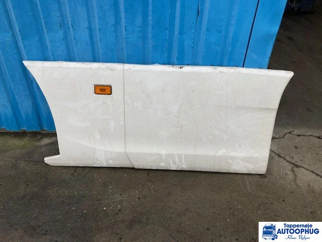 Scania Twinsteer side skirt 4100mm aa - Pealisehitus ja välispind - Veoauto: pilt 1 Scania Twinsteer side skirt 4100mm aa - Pealisehitus ja välispind - Veoauto: pilt 1