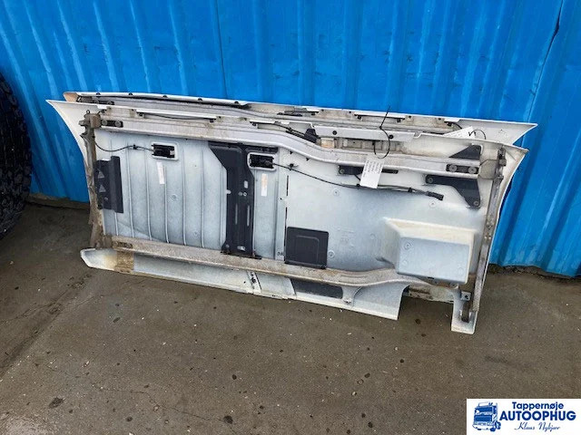 Scania side skirt 2950mm aa - Aerodünaamika/ Spoiler - Veoauto: pilt 2 Scania side skirt 2950mm aa - Aerodünaamika/ Spoiler - Veoauto: pilt 2