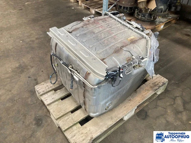 Scania silencer – Scania 2724106 - Väljalaskesüsteem - Veoauto: pilt 2 Scania silencer – Scania 2724106 - Väljalaskesüsteem - Veoauto: pilt 2