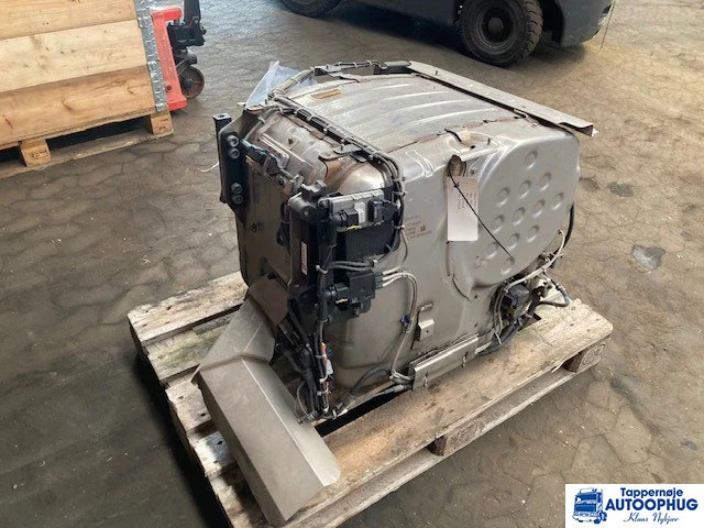 Scania silencer – Scania 2724106 - Väljalaskesüsteem - Veoauto: pilt 3 Scania silencer – Scania 2724106 - Väljalaskesüsteem - Veoauto: pilt 3