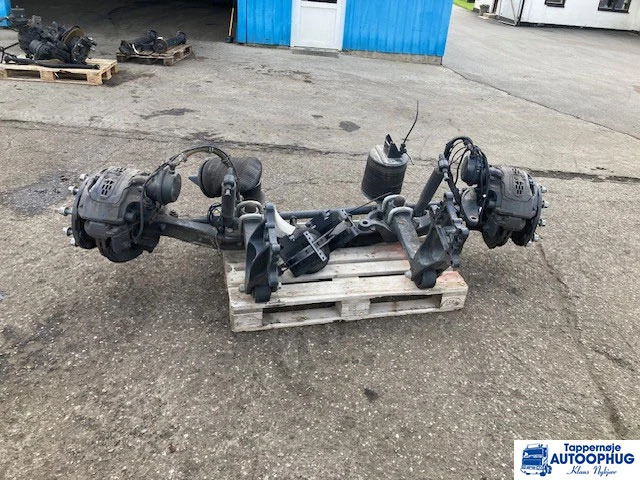 Scania tag axle AM622S/T – Scania 2327853 - Telg ja varuosad - Veoauto: pilt 1 Scania tag axle AM622S/T – Scania 2327853 - Telg ja varuosad - Veoauto: pilt 1