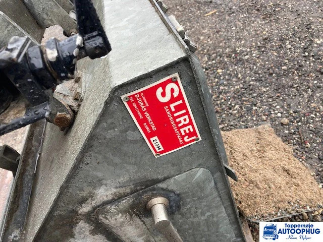 Slirej sandslægger - Liiva-/ Soolajaotur: pilt 4 Slirej sandslægger - Liiva-/ Soolajaotur: pilt 4