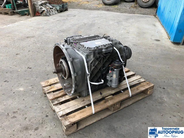 Volvo AT2612E - Käigukast ja varuosad - Veoauto: pilt 1 Volvo AT2612E - Käigukast ja varuosad - Veoauto: pilt 1