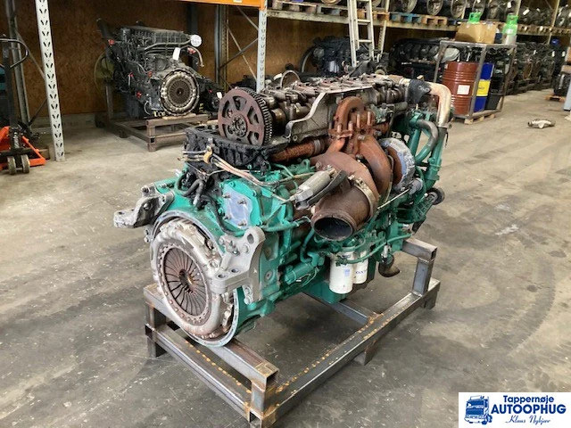 Volvo D13K 500hp turbo compound – Volvo 23420939 - Mootor - Veoauto: pilt 5 Volvo D13K 500hp turbo compound – Volvo 23420939 - Mootor - Veoauto: pilt 5