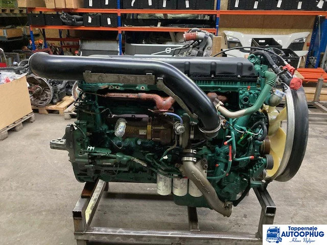 Volvo D13K 540 VEB+ Engine PTO Volvo 22692837 - Mootor - Veoauto: pilt 3 Volvo D13K 540 VEB+ Engine PTO Volvo 22692837 - Mootor - Veoauto: pilt 3