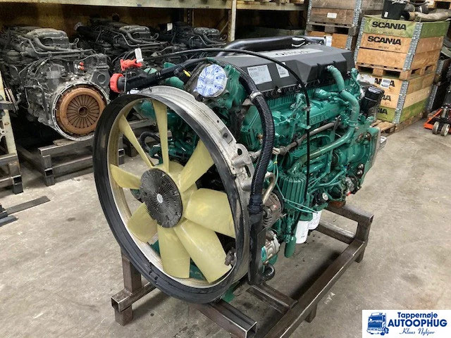 Volvo D13K 540 VEB+ Engine PTO Volvo 22692837 - Mootor - Veoauto: pilt 1 Volvo D13K 540 VEB+ Engine PTO Volvo 22692837 - Mootor - Veoauto: pilt 1
