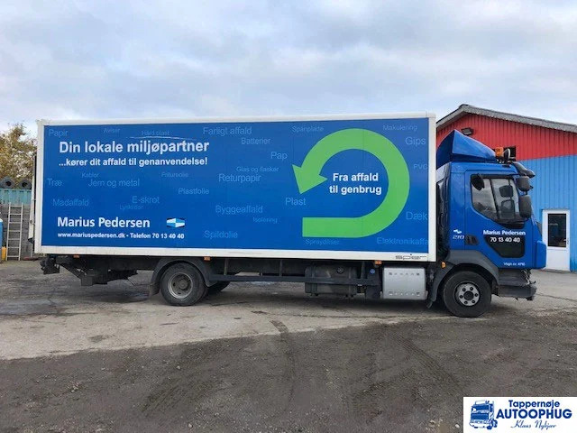 Volvo D5K / 210 euro 6 - Mootor - Veoauto: pilt 3 Volvo D5K / 210 euro 6 - Mootor - Veoauto: pilt 3