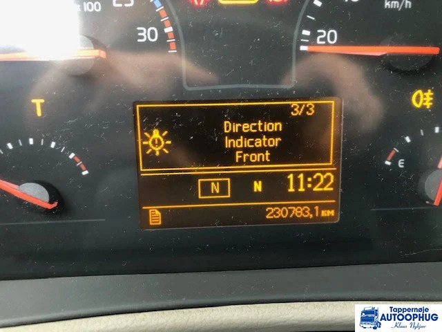 Volvo D5K / 210 euro 6 - Mootor - Veoauto: pilt 5 Volvo D5K / 210 euro 6 - Mootor - Veoauto: pilt 5