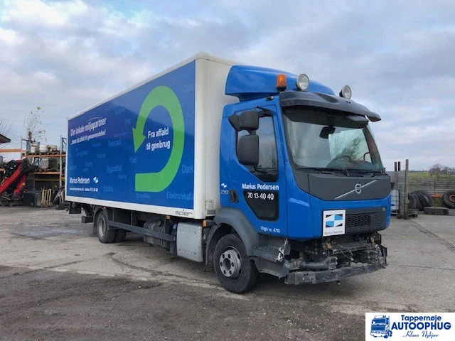 Volvo D5K / 210 euro 6 - Mootor - Veoauto: pilt 2 Volvo D5K / 210 euro 6 - Mootor - Veoauto: pilt 2