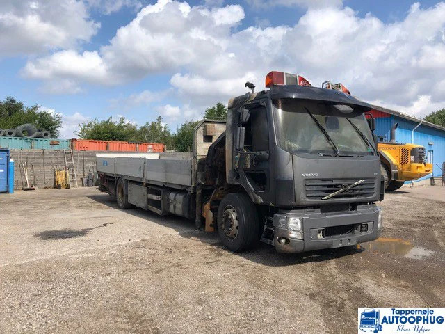 Volvo D7E / 280 HP Motor - Mootor - Veoauto: pilt 1 Volvo D7E / 280 HP Motor - Mootor - Veoauto: pilt 1