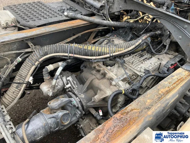 Volvo FH500 TC 8X2 - Kabiinišassiiga veoauto: pilt 3 Volvo FH500 TC 8X2 - Kabiinišassiiga veoauto: pilt 3