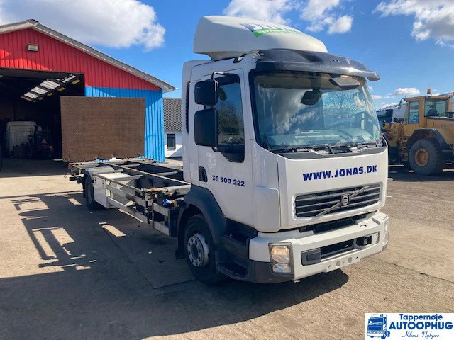 Volvo FL240 euro5 - Madelveok/ Platvormveok: pilt 2 Volvo FL240 euro5 - Madelveok/ Platvormveok: pilt 2