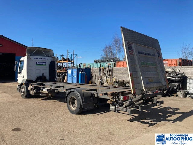 Volvo FL240 euro5 - Madelveok/ Platvormveok: pilt 4 Volvo FL240 euro5 - Madelveok/ Platvormveok: pilt 4