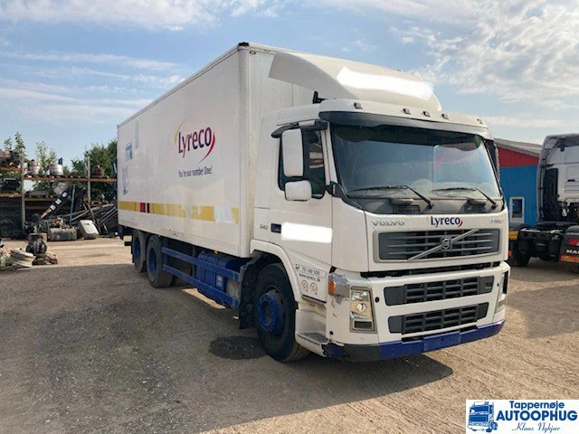 Volvo FM 340 6X2 Box - Kasti veoauto: pilt 1 Volvo FM 340 6X2 Box - Kasti veoauto: pilt 1
