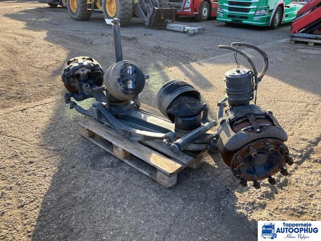 Volvo Front axle – Volvo 22120184 - Telg ja varuosad - Veoauto: pilt 3 Volvo Front axle – Volvo 22120184 - Telg ja varuosad - Veoauto: pilt 3