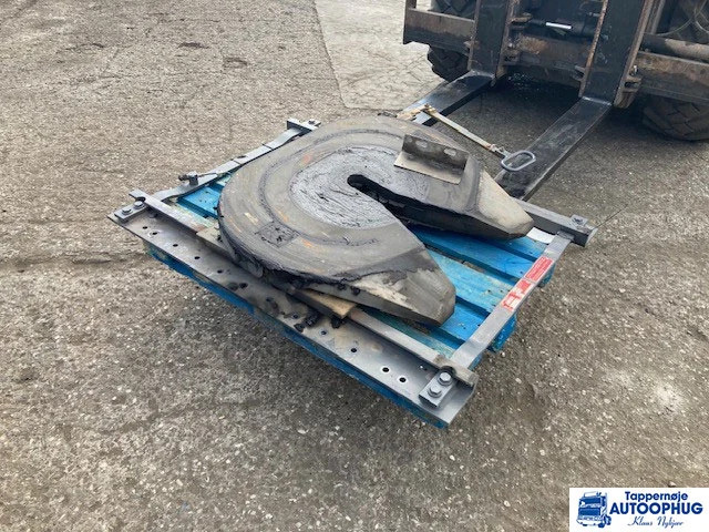 Volvo JOST flytbar skammel - Sidurattad - Veoauto: pilt 2 Volvo JOST flytbar skammel - Sidurattad - Veoauto: pilt 2