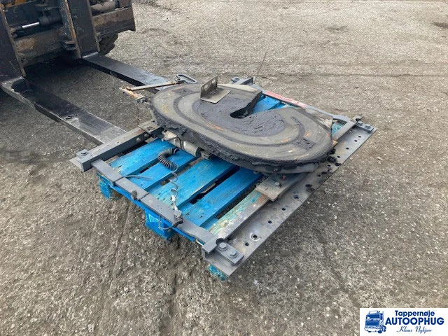 Volvo JOST flytbar skammel - Sidurattad - Veoauto: pilt 3 Volvo JOST flytbar skammel - Sidurattad - Veoauto: pilt 3