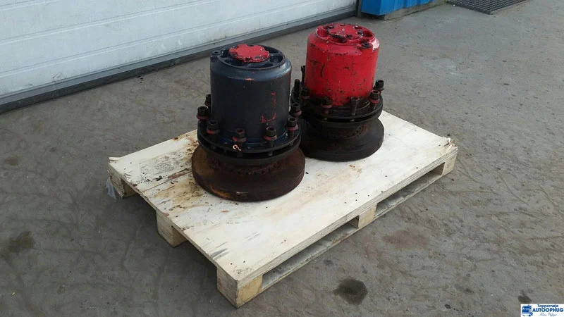 Volvo Navreduktion / Hub reduction - Telg ja varuosad - Veoauto: pilt 1 Volvo Navreduktion / Hub reduction - Telg ja varuosad - Veoauto: pilt 1