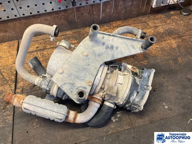 Volvo Oliefyr – Parking heater Volvo 82699381 - Elektrisüsteem - Veoauto: pilt 2 Volvo Oliefyr – Parking heater Volvo 82699381 - Elektrisüsteem - Veoauto: pilt 2