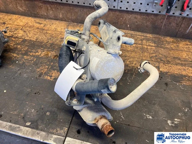 Volvo Oliefyr – Parking heater Volvo 82699381 - Elektrisüsteem - Veoauto: pilt 3 Volvo Oliefyr – Parking heater Volvo 82699381 - Elektrisüsteem - Veoauto: pilt 3