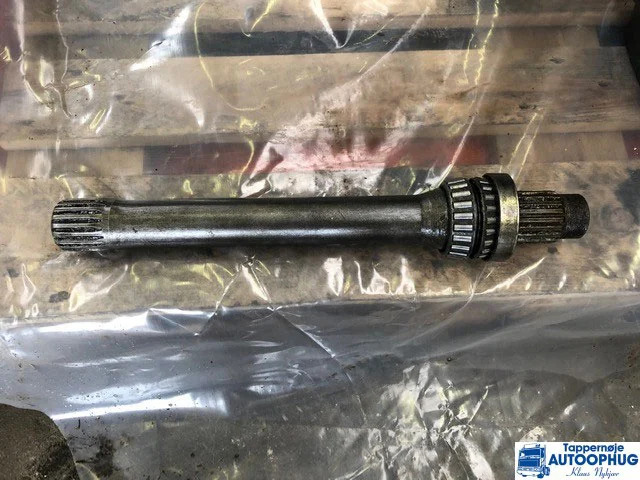 Volvo RTS2370A – 3.09 Differentiale / axle - Diferentsiaalvarustus - Veoauto: pilt 5 Volvo RTS2370A – 3.09 Differentiale / axle - Diferentsiaalvarustus - Veoauto: pilt 5