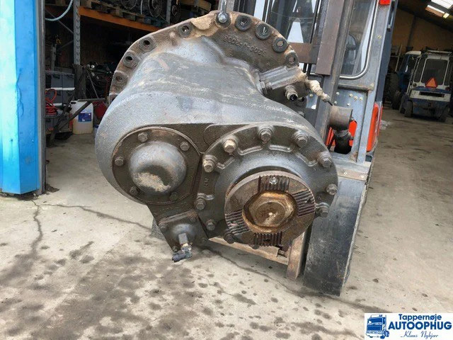 Volvo RTS2370A – 3.09 Differentiale / axle - Diferentsiaalvarustus - Veoauto: pilt 3 Volvo RTS2370A – 3.09 Differentiale / axle - Diferentsiaalvarustus - Veoauto: pilt 3