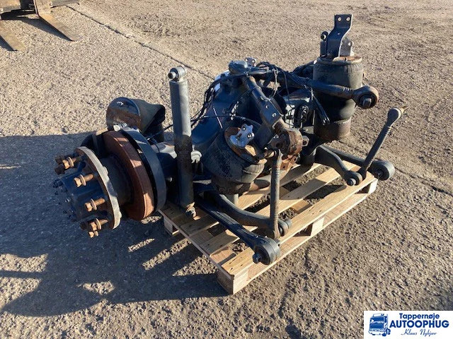 Volvo RTS2370A – Axle case – Volvo 20487376 - Telg ja varuosad - Veoauto: pilt 2 Volvo RTS2370A – Axle case – Volvo 20487376 - Telg ja varuosad - Veoauto: pilt 2