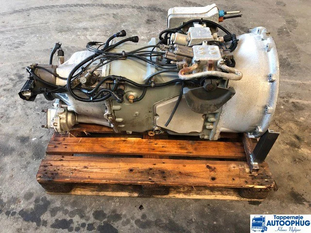 Volvo VT2214B Gearkasse / Gearbox - Käigukast ja varuosad - Veoauto: pilt 1 Volvo VT2214B Gearkasse / Gearbox - Käigukast ja varuosad - Veoauto: pilt 1