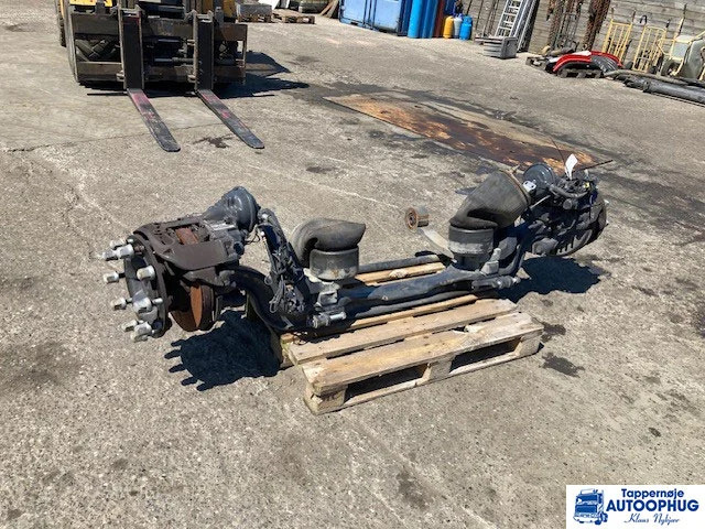 Volvo pusher tag axle stereable – Volvo 21299094 - Telg ja varuosad - Veoauto: pilt 3 Volvo pusher tag axle stereable – Volvo 21299094 - Telg ja varuosad - Veoauto: pilt 3