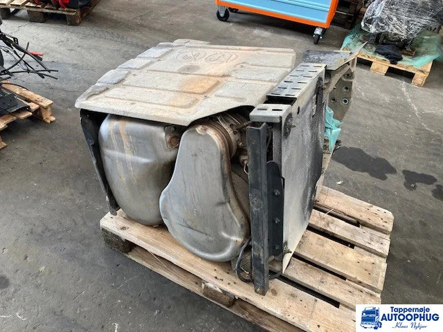 Volvo udstødning – Volvo 23094534 - Väljalaskesüsteem - Veoauto: pilt 1 Volvo udstødning – Volvo 23094534 - Väljalaskesüsteem - Veoauto: pilt 1