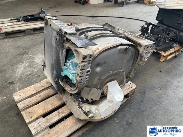 Volvo udstødning – Volvo 23094534 - Väljalaskesüsteem - Veoauto: pilt 4 Volvo udstødning – Volvo 23094534 - Väljalaskesüsteem - Veoauto: pilt 4