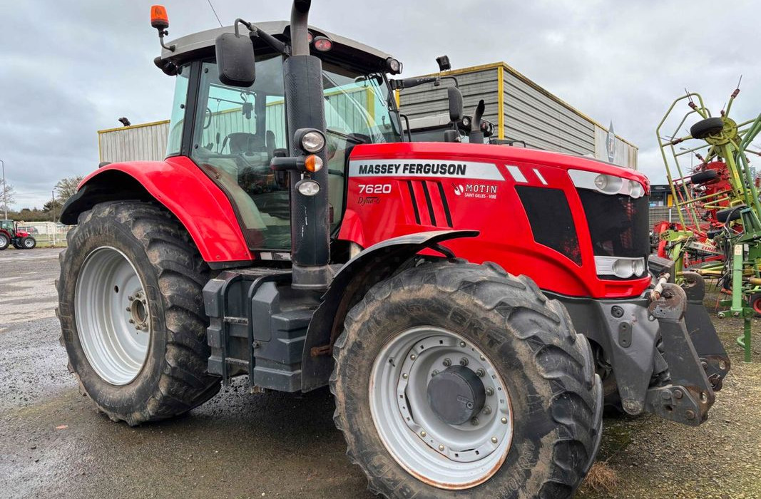 Massey Ferguson MF 7620 DYNA 6 - Traktor: pilt 1 Massey Ferguson MF 7620 DYNA 6 - Traktor: pilt 1