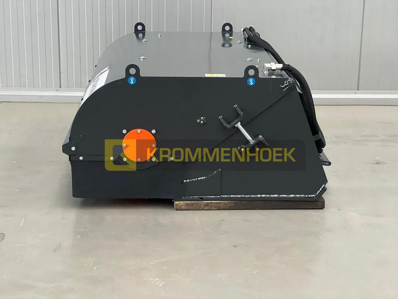 Bobcat Cangini SPZ160 1600 mm Bezem - Hari: pilt 2 Bobcat Cangini SPZ160 1600 mm Bezem - Hari: pilt 2