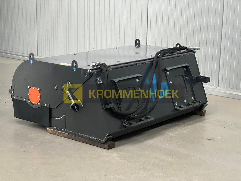 Bobcat Cangini SPZ160 1600 mm Bezem - Hari: pilt 3 Bobcat Cangini SPZ160 1600 mm Bezem - Hari: pilt 3