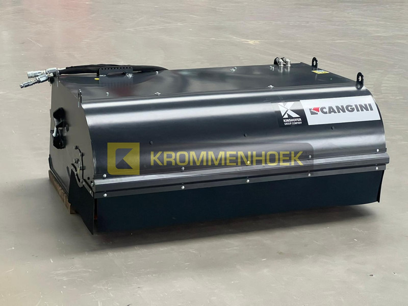 Bobcat Cangini SPZ160 1600 mm Bezem - Hari: pilt 5 Bobcat Cangini SPZ160 1600 mm Bezem - Hari: pilt 5