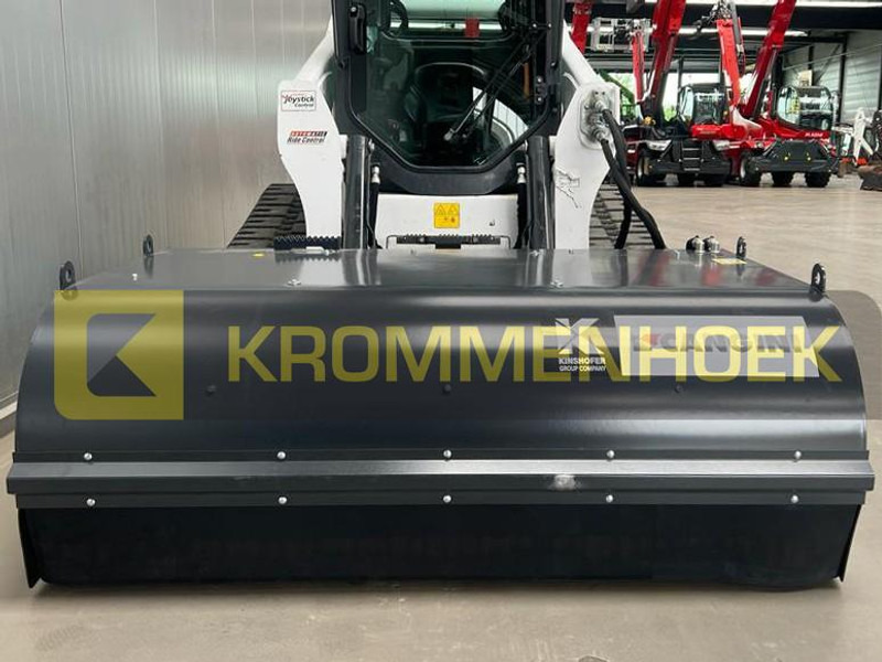 Bobcat Cangini SPZ180 1800 mm Bezem - Hari: pilt 4 Bobcat Cangini SPZ180 1800 mm Bezem - Hari: pilt 4