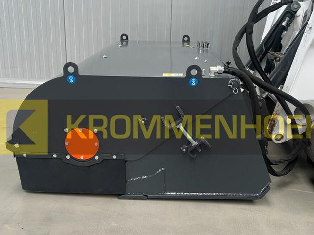 Bobcat Cangini SPZ180 1800 mm Bezem - Hari: pilt 2 Bobcat Cangini SPZ180 1800 mm Bezem - Hari: pilt 2