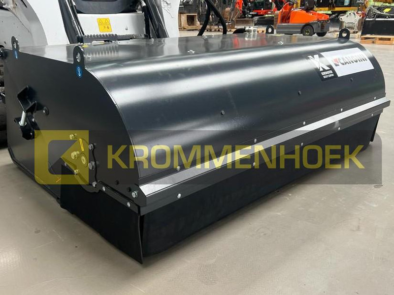 Bobcat Cangini SPZ180 1800 mm Bezem - Hari: pilt 3 Bobcat Cangini SPZ180 1800 mm Bezem - Hari: pilt 3