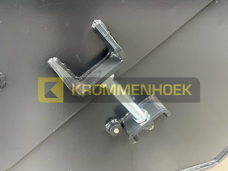 Bobcat Cangini SPZ180 1800 mm Bezem - Hari: pilt 5 Bobcat Cangini SPZ180 1800 mm Bezem - Hari: pilt 5