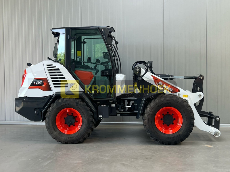 Bobcat L 85 - Rataslaadur: pilt 5 Bobcat L 85 - Rataslaadur: pilt 5