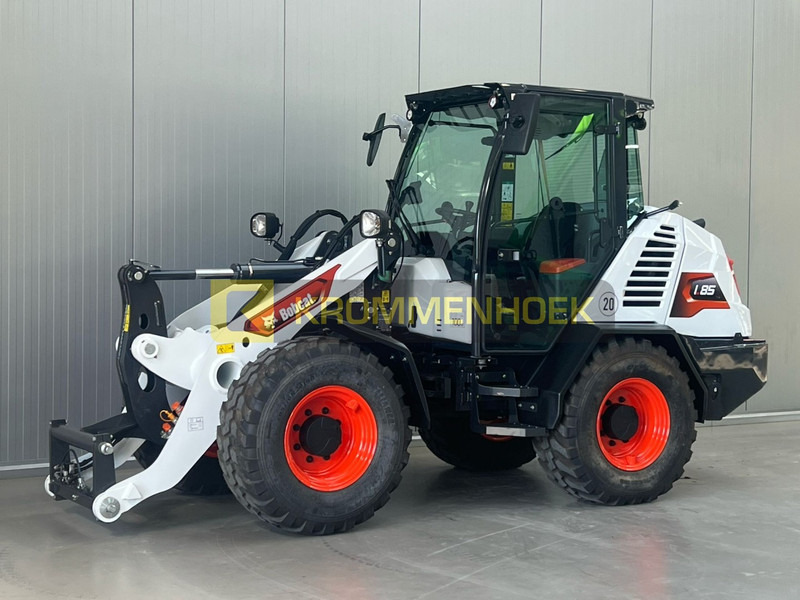 Bobcat L 85 - Rataslaadur: pilt 2 Bobcat L 85 - Rataslaadur: pilt 2