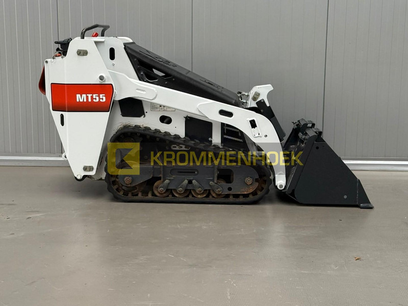 Bobcat MT 55 - Kompaktlaadur: pilt 5 Bobcat MT 55 - Kompaktlaadur: pilt 5