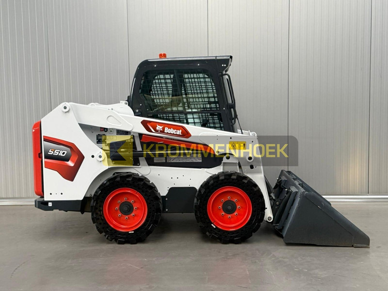 Bobcat S 510 - Kompaktlaadur: pilt 5 Bobcat S 510 - Kompaktlaadur: pilt 5