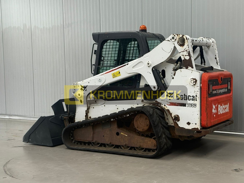 Bobcat T 650 High Flow | A/C - Kompaktlaadur: pilt 3 Bobcat T 650 High Flow | A/C - Kompaktlaadur: pilt 3