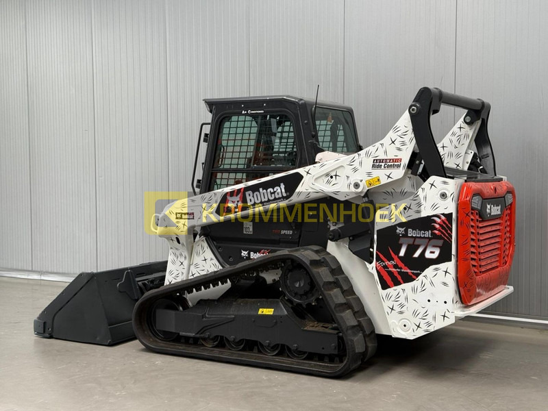 Bobcat T 76 - Kompaktlaadur: pilt 3 Bobcat T 76 - Kompaktlaadur: pilt 3