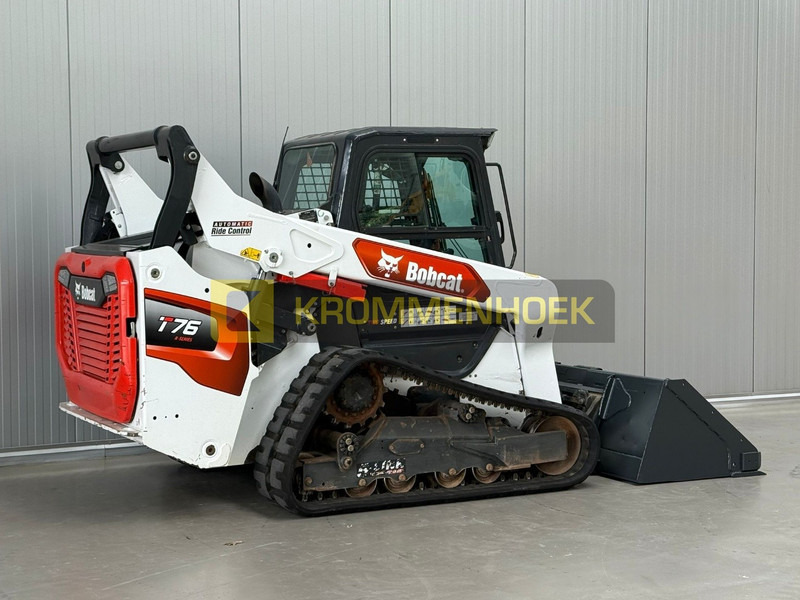 Bobcat T 76 - Kompaktlaadur: pilt 4 Bobcat T 76 - Kompaktlaadur: pilt 4